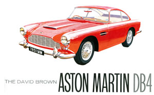 Aston Martin DB4
