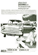 Ford Anglia 105E