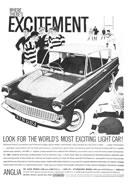 Ford Anglia 105E