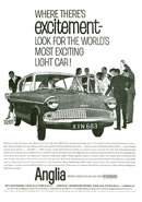 Ford Anglia 105E