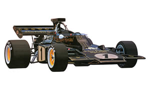 Lotus Emerson Fittipaldi
