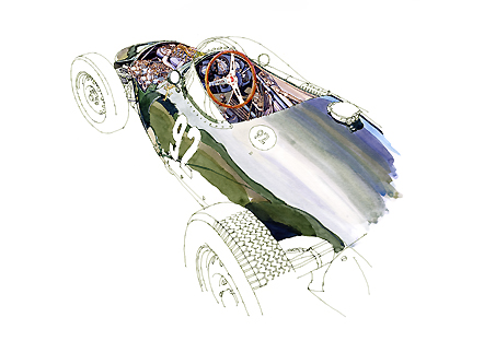 Connaught Type B
