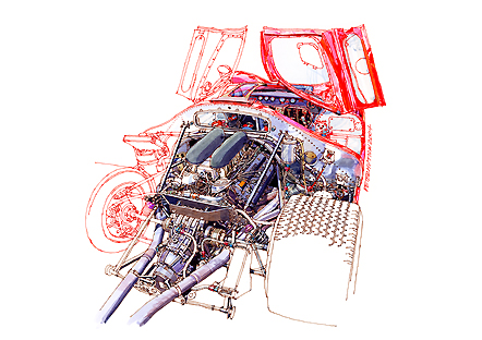 Ford F3L