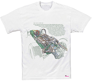 Lotus 32B T-Shirt