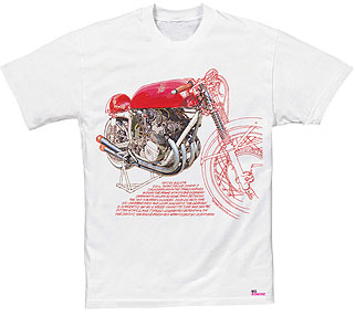 MV Augusta 500cc T-Shirt