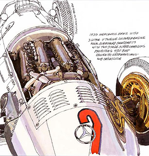 Mercedes W154