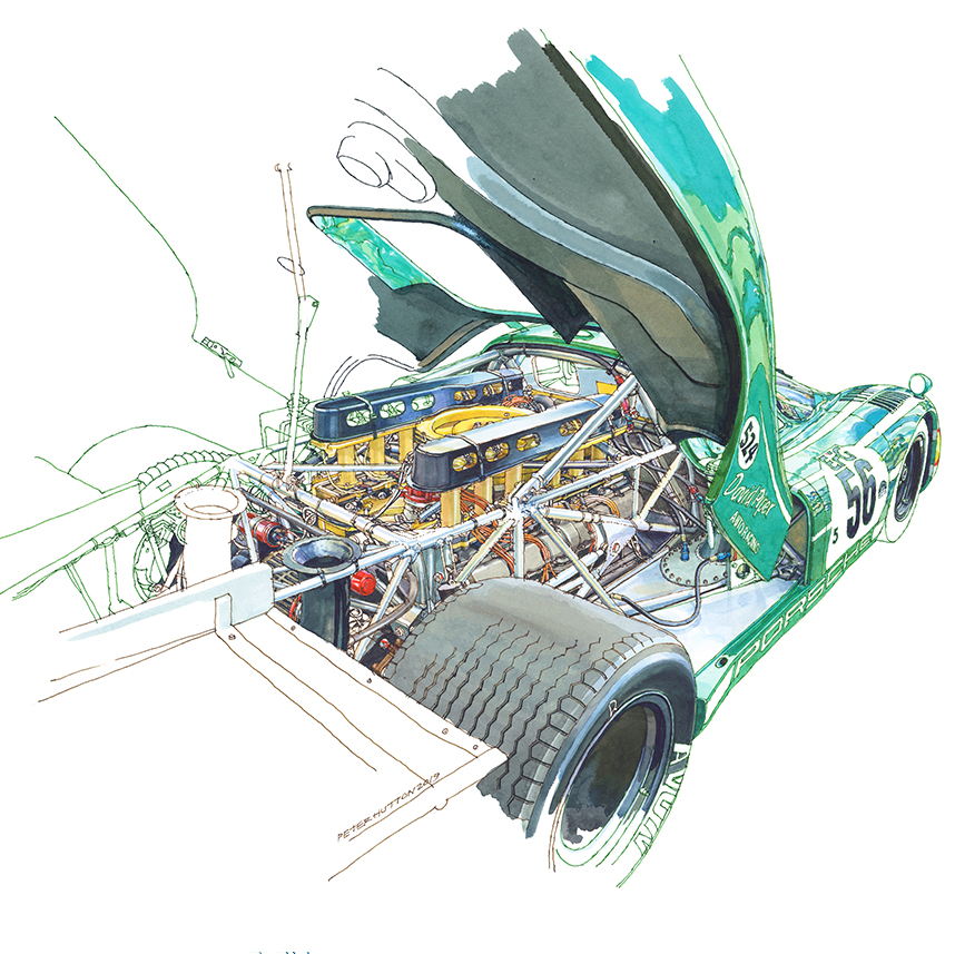Porsche 917K