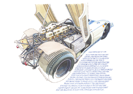 Porsche 917PA