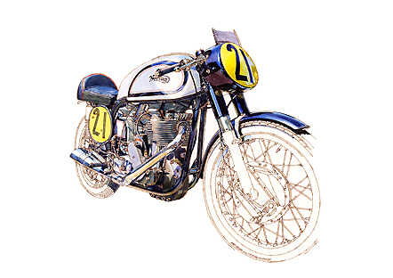 Manx Norton