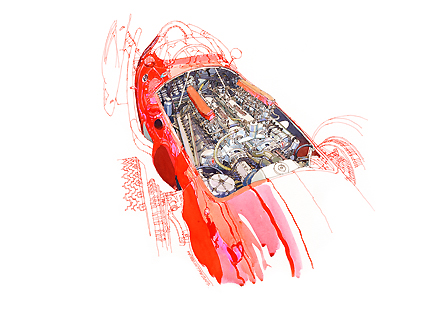 Maserati 250F